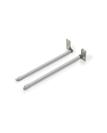 Tubo cacerolero redondo 50 cm | Varillas para cajones metálicos
