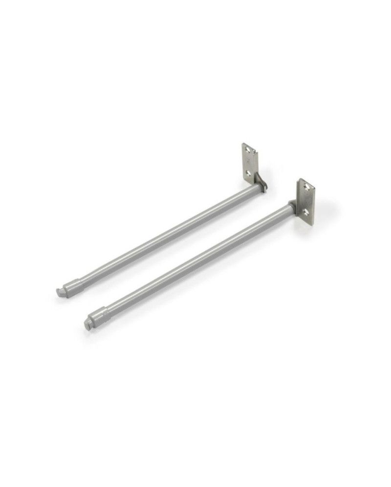 Tubo cacerolero redondo 50 cm | Varillas para cajones metálicos