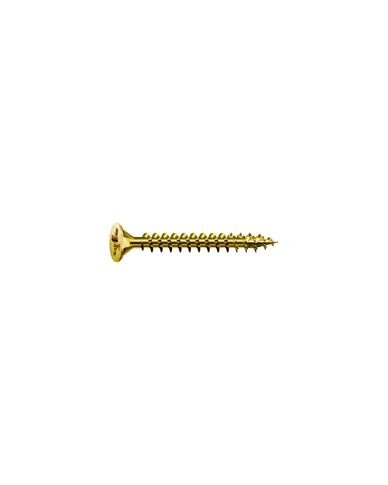 tornillería cabeza plana 3.5x45 tornillos para madera | Precio profesi