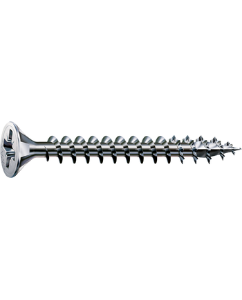 tornillería cabeza plana 4.0x60 tornillos para madera | Precio profesi