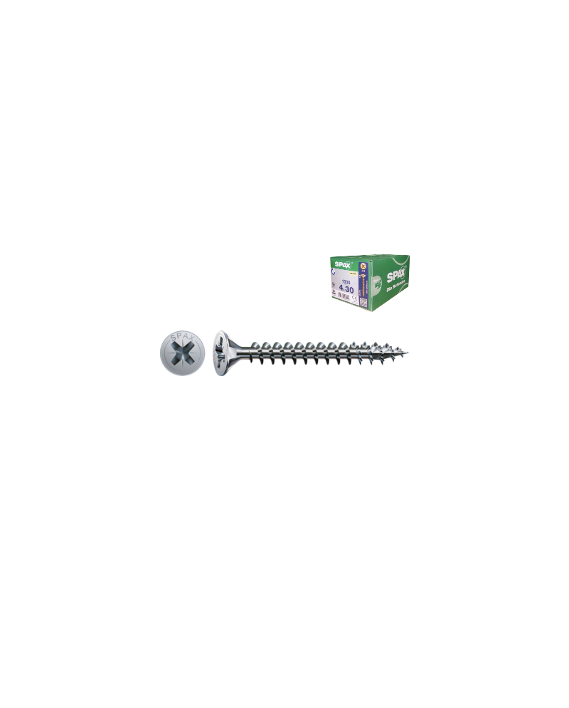 tornillería cabeza plana 6.0x180 tornillos para madera | Precio profes