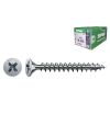 tornillería cabeza plana 8.0x200 tornillos para madera | Precio profes
