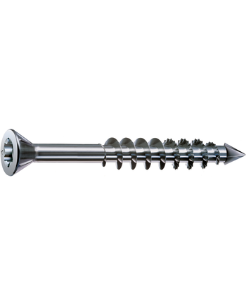 SPAX cabeza plana 4.5x50 tornillos para madera | Precio profesional Es