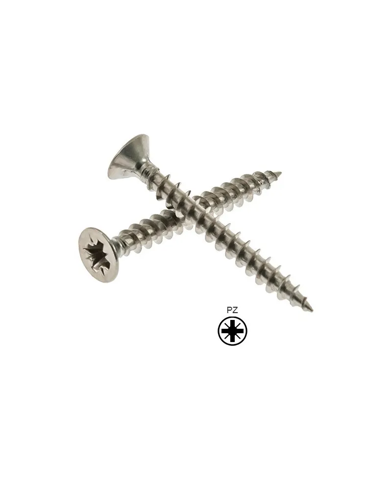 tornillería 4.5x50 tornillos para madera | Precio profesional España
