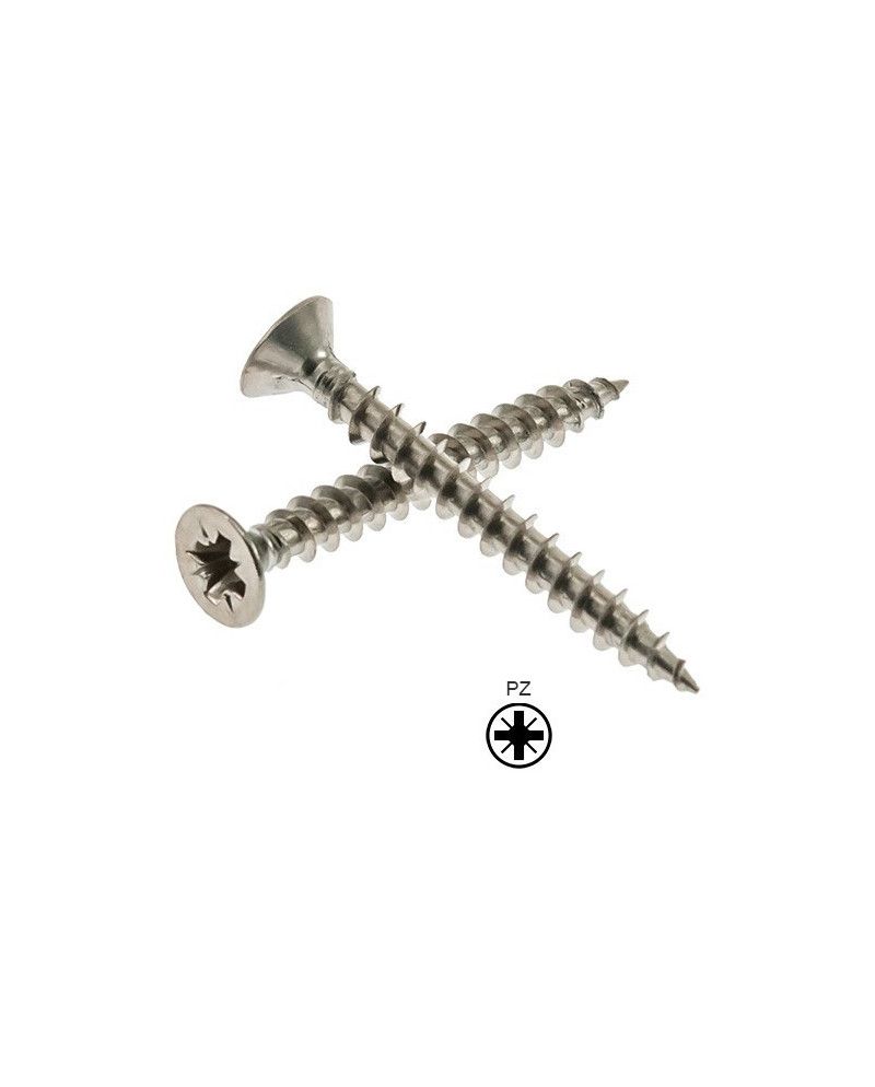 tornillería 4.5x50 tornillos para madera | Precio profesional España