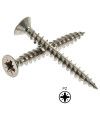 tornillería 4.5x50 tornillos para madera | Precio profesional España