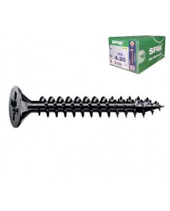 tornillería 3.5x30 tornillos para madera | Precio profesional España