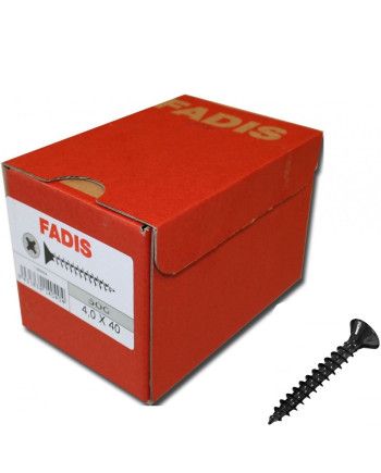 tornillería 3.5x30 tornillos para madera | Precio profesional España