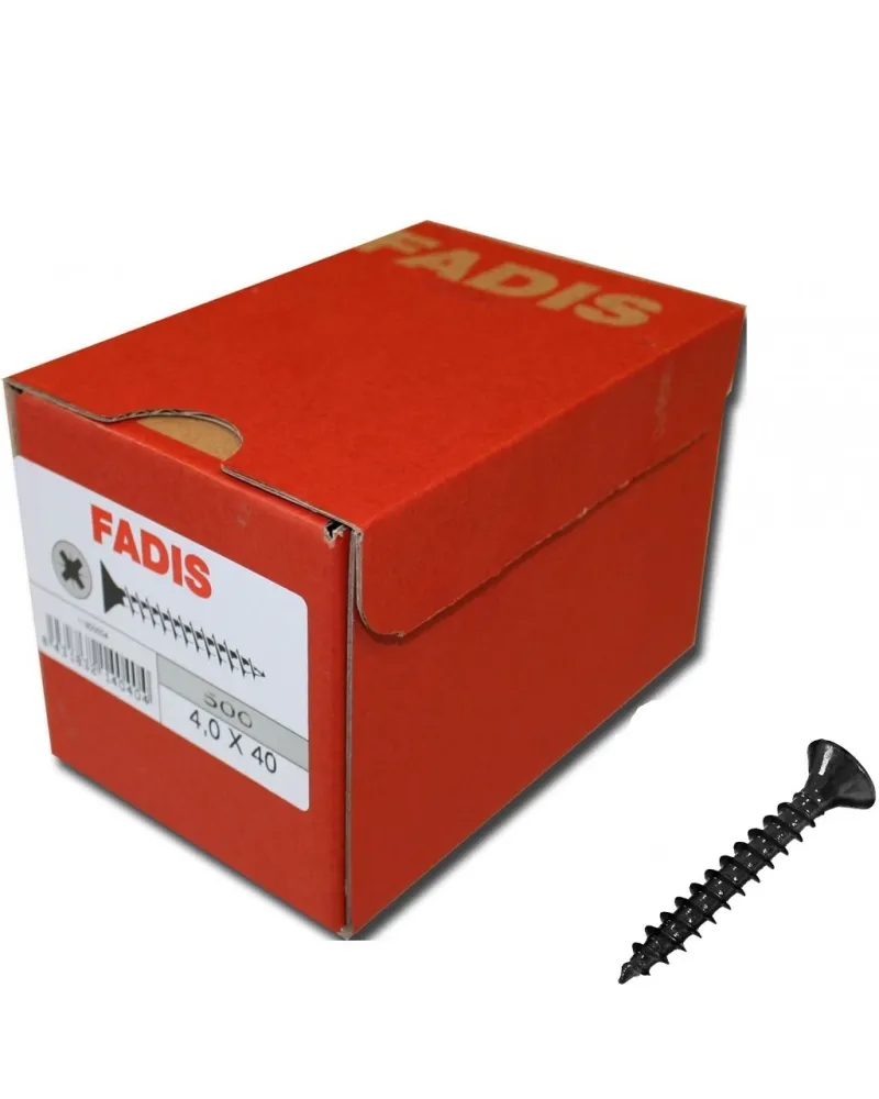 tornillería 3.5x50 tornillos para madera | Precio profesional España
