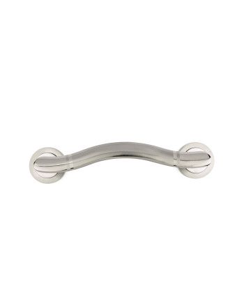 Manillón Mod.31 200 mm Roseta Redonda | Aluminio Zamak Puertas