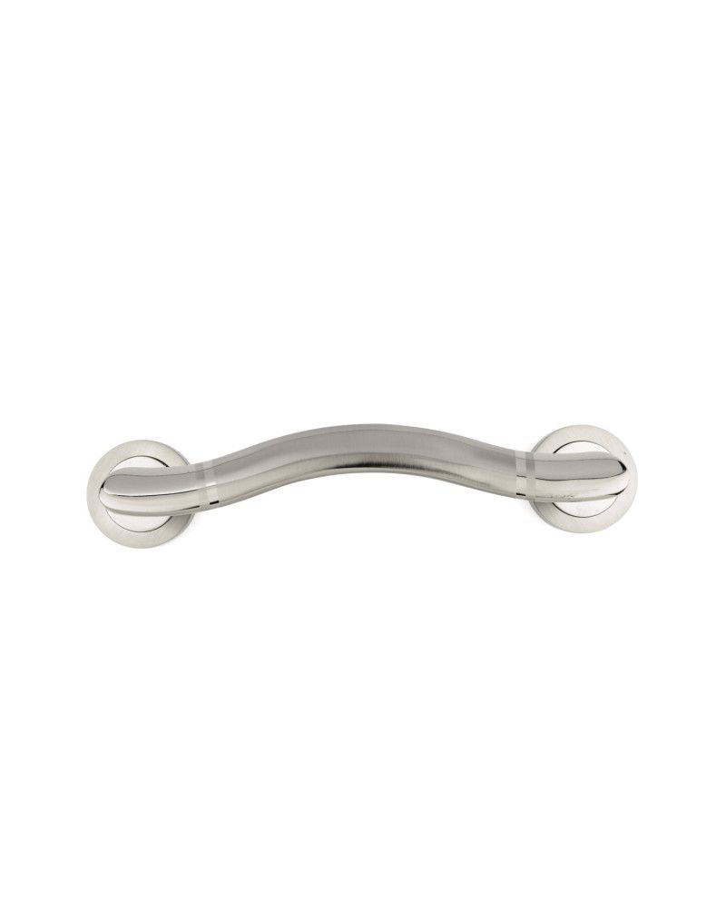 Manillón Mod.31 200 mm Roseta Redonda | Aluminio Zamak Puertas
