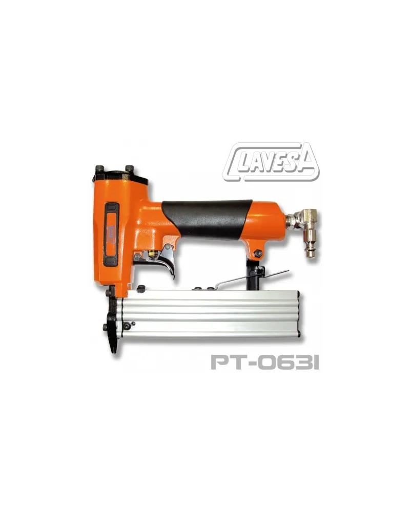 Clavadora Clavesa PT 0,6/32 Pin y Brad | Clavadora Neumática Profesional