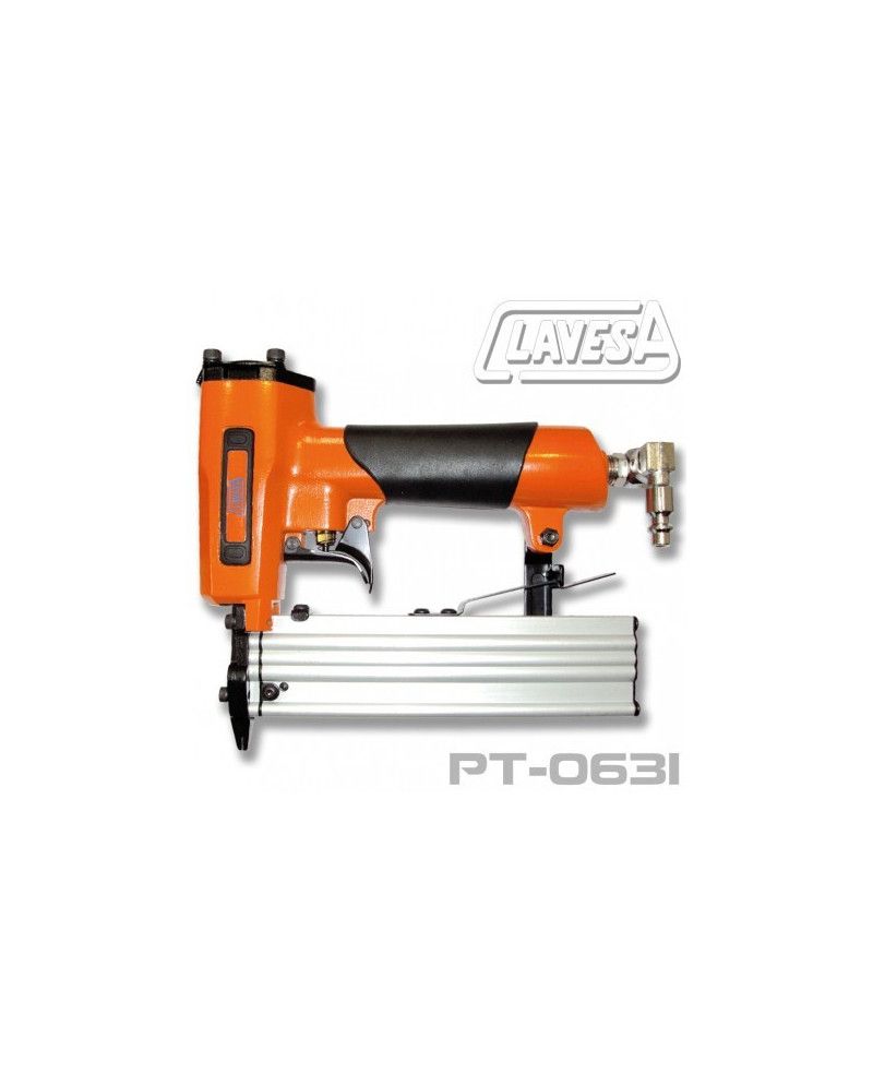 Clavadora Clavesa PT 0,6/32 Pin y Brad | Clavadora Neumática Profesional