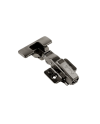 Bisagra GTV Silento Pro Recta + Base 3D Negro | Soft Close