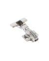 Bisagra GTV Silentro Pro Acodada + Base 3D Niquel