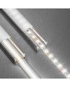 Tira LED 12V 320 LED/m 5 m Blanco Frío | 8W/m