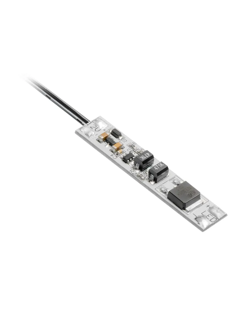 Interruptor Sin Contacto Perfiles LED 12V | 60W Cable 2 m