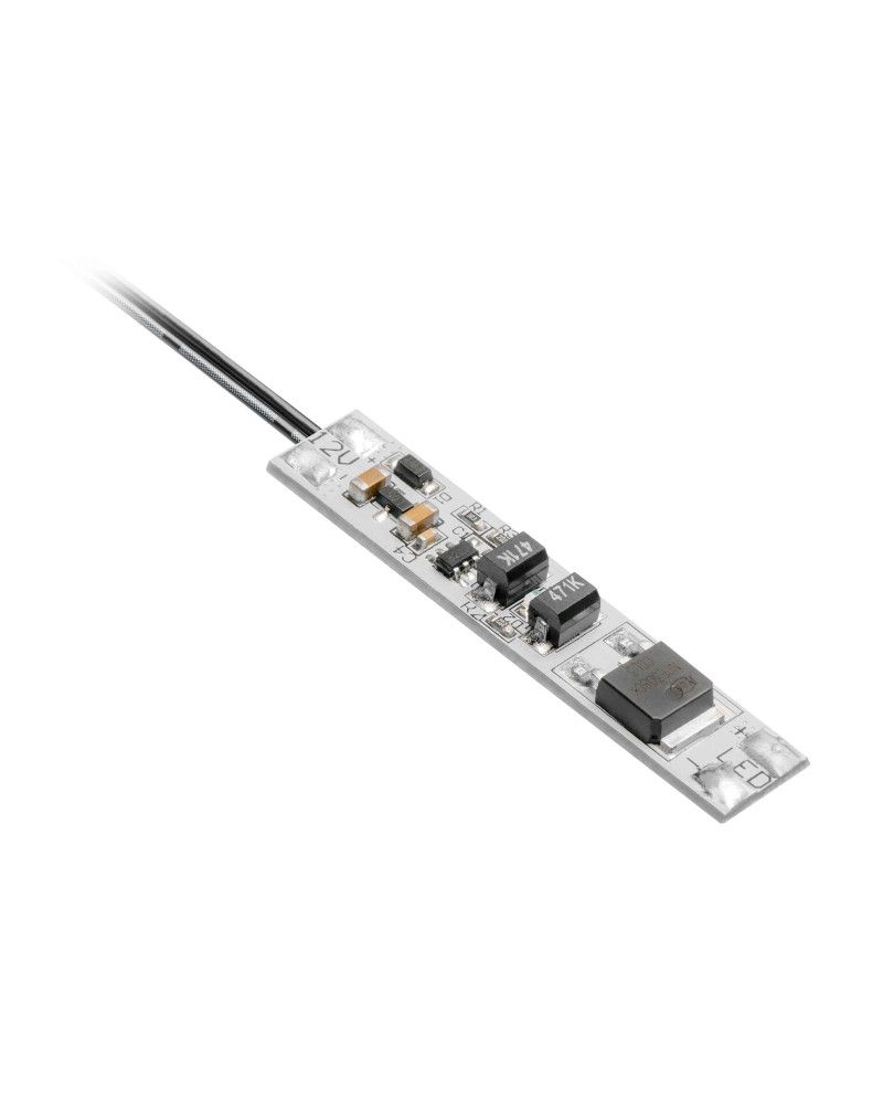 Interruptor Sin Contacto Perfiles LED 12V | 60W Cable 2 m