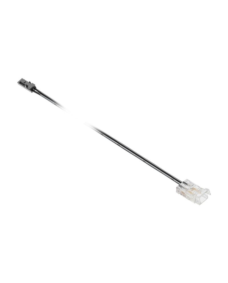 Conectores LED COB 8 mm + Cable 2 m | Mini AMP Macho