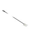 Conectores LED COB 8 mm + Cable 2 m | Mini AMP Macho