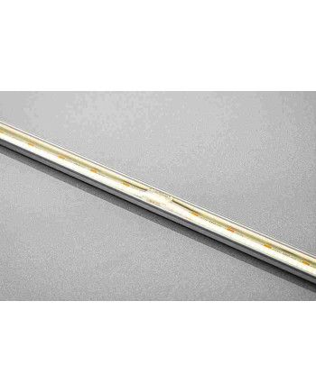 Conector Transparente LED COB 8 mm | Sin Soldadura