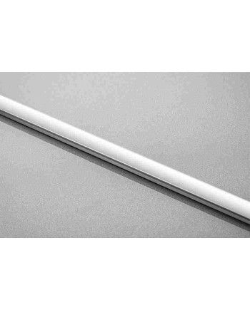 Conector Transparente LED COB 8 mm | Sin Soldadura