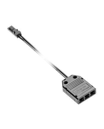 Conector Distribuidor LED 3 Tomas 2 m | Iluminación 12V