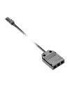 Conector Distribuidor LED 3 Tomas 2 m | Iluminación 12V