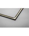 Conector LED COB 8 mm 90º Transparente | Sin Soldadura