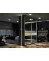 Perfil Aluminio LED Empotrado con Brida GLAX | Instalación Profesional