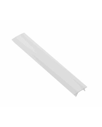 Difusor Opaco GLAX Mini 3,05m | Accesorio Perfil LED Empotrado y Superficie
