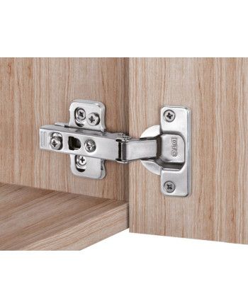 Bisagra DTC Recta 110º | Bisagra Cazoleta 35 mm para Muebles