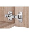 Bisagra DTC Recta 110º | Bisagra Cazoleta 35 mm para Muebles