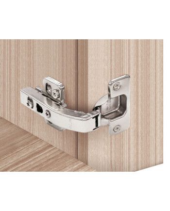 Bisagra Recta 90º | Cazoleta 35 mm para Muebles de Cocina