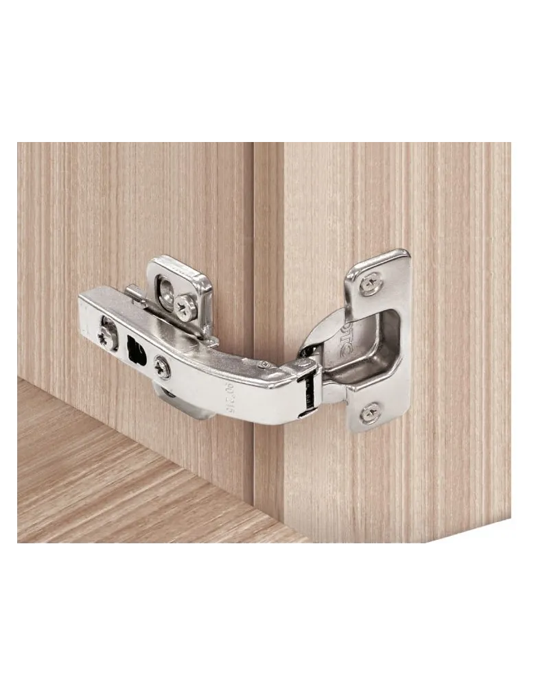 Bisagra Recta 90º | Cazoleta 35 mm para Muebles de Cocina