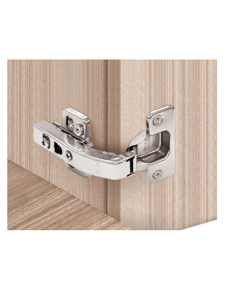 Bisagra Recta 90º | Cazoleta 35 mm para Muebles de Cocina