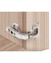 Bisagra Recta 90º | Cazoleta 35 mm para Muebles de Cocina