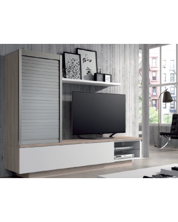 Persiana Cocina 150x60 Z-S Básica | Puerta Enrollable Mueble