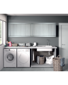 Persiana Cocina 150x60 Z-S Básica | Puerta Enrollable Mueble