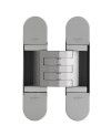 Bisagra Oculta Alfa32 80 Kg (3B) Plata Mate | Bisagra Invisible Puertas