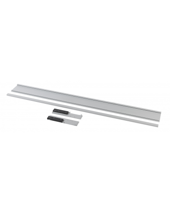 Conjunto Frente Metálico AXISPRO para Cajón Interior | Blanco y Antracita