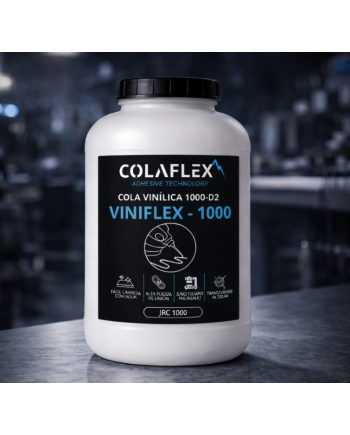 Cola Blanca D2 Carpintería | Adhesivo Madera Laminación