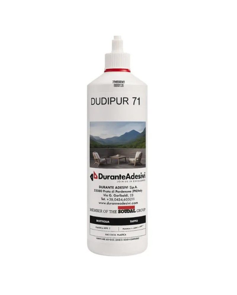 Cola Dudipur 140 500 gr | Adhesivo Alta Adhesión Carpintería