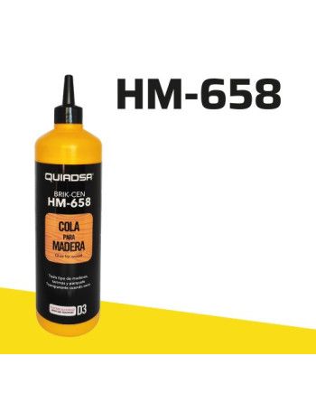 Cola Madera Brick-Cen HM-658 | Adhesivo Carpintería Alta Resistencia