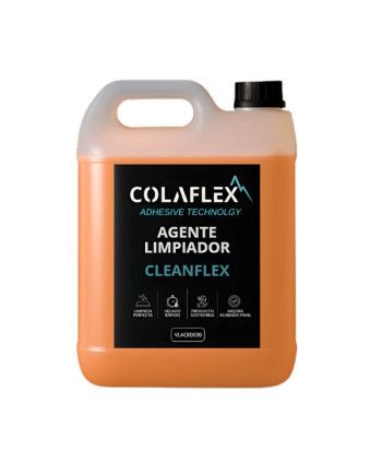 Agente Limpiador Naranja 25 L | Limpiador Industrial Profesional