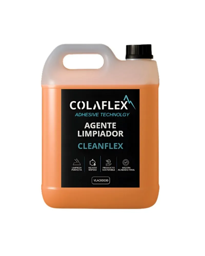 Agente Limpiador Naranja 25 L | Limpiador Industrial Profesional