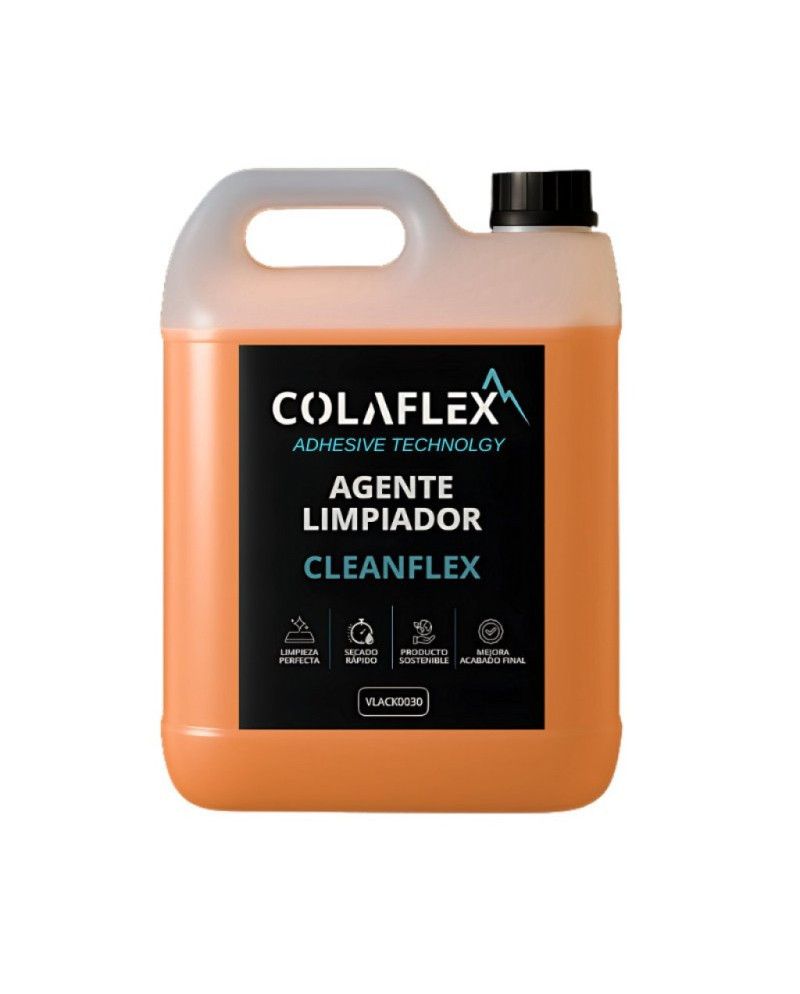 Agente Limpiador Naranja 25 L | Limpiador Industrial Profesional