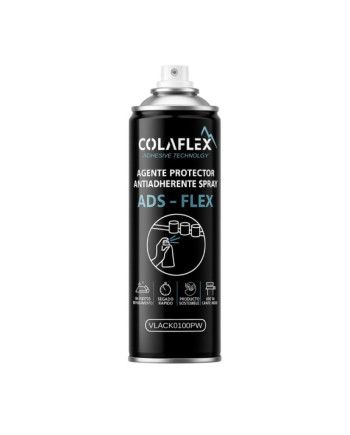 Agente Protector Antiadherente Spray 500 ml | Lubricante Industrial