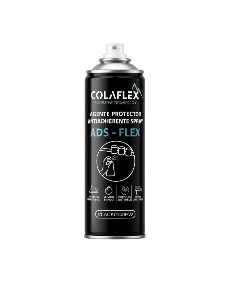Agente Protector Antiadherente Spray 500 ml | Lubricante Industrial