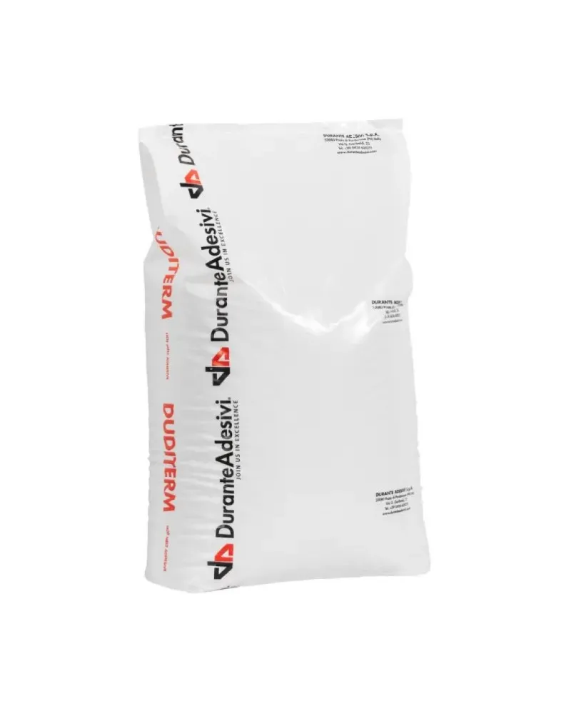 Cola Termofusible Canteadoras Manuales 25 kg | Transparente